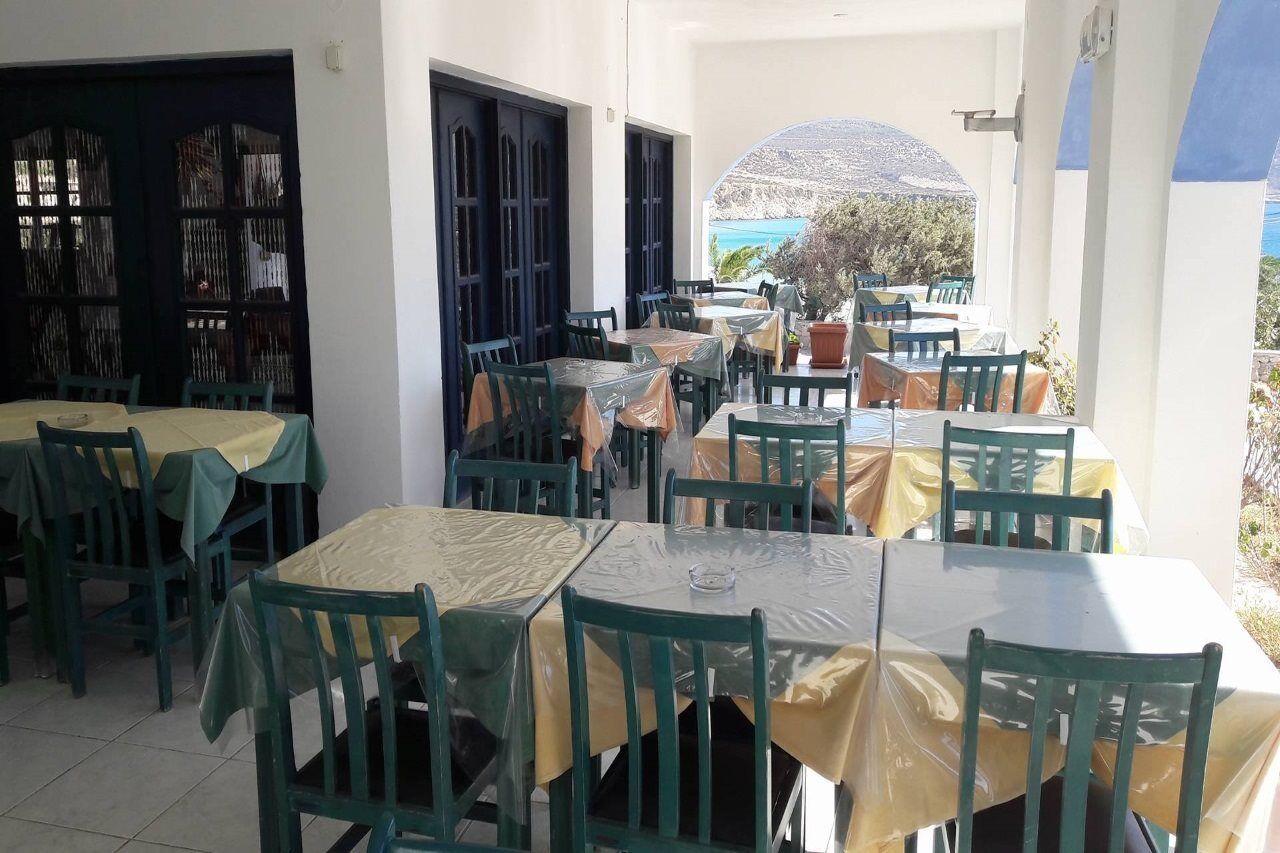 Votsalakia Beach Amoopi Extérieur photo