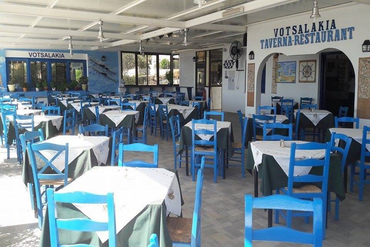 Votsalakia Beach Amoopi Extérieur photo