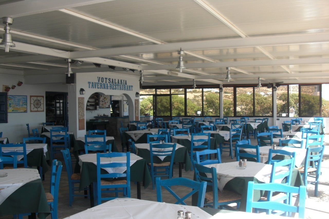Votsalakia Beach Amoopi Extérieur photo