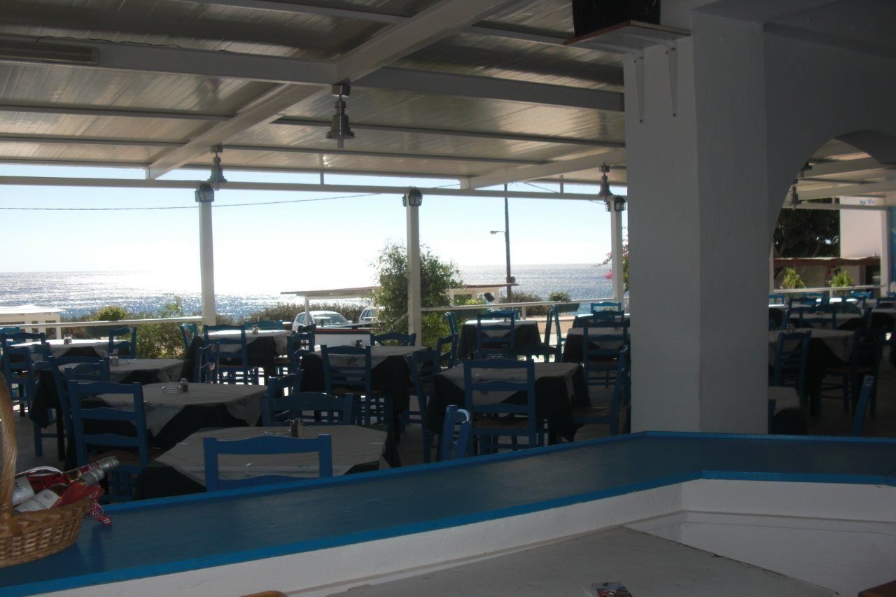 Votsalakia Beach Amoopi Extérieur photo
