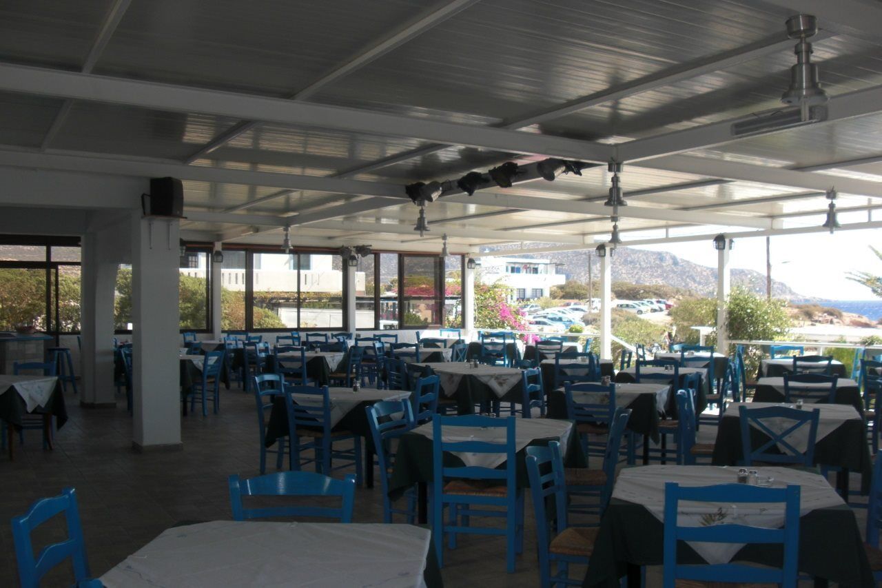 Votsalakia Beach Amoopi Extérieur photo