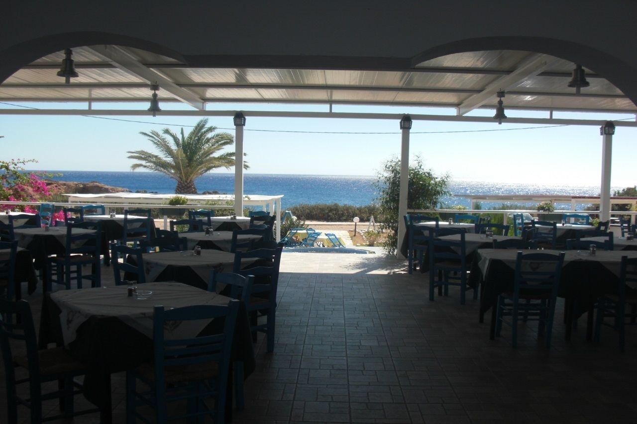 Votsalakia Beach Amoopi Extérieur photo