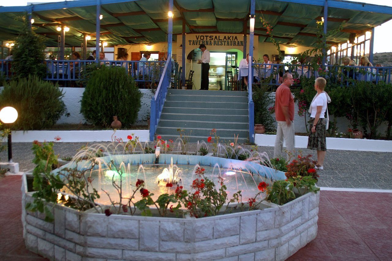 Votsalakia Beach Amoopi Extérieur photo
