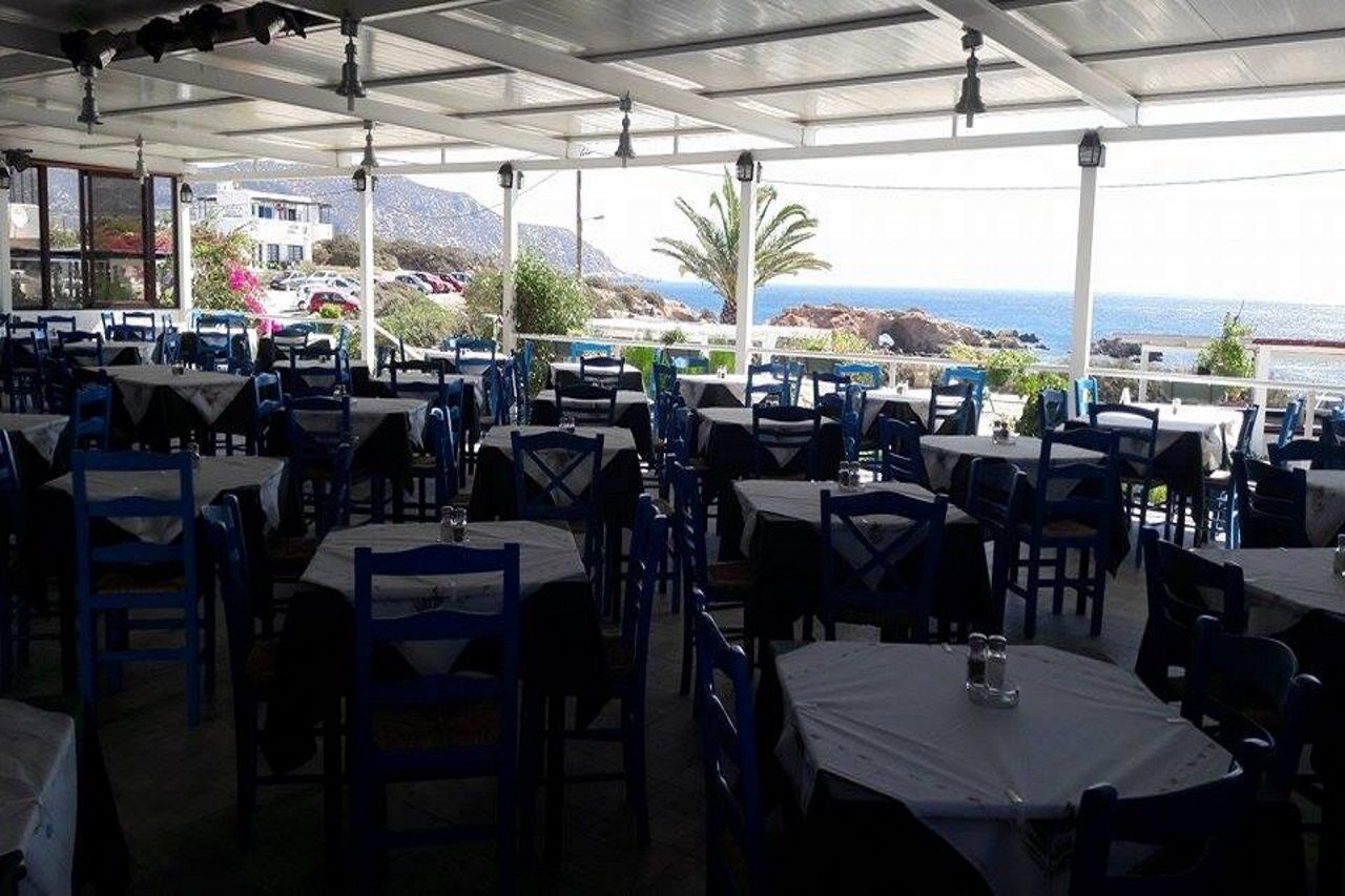 Votsalakia Beach Amoopi Extérieur photo